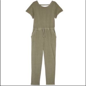 Girls’ Treasure and Bond Jumpsuit